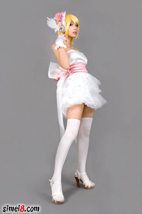 cosplay终结炽天使图片来袭
