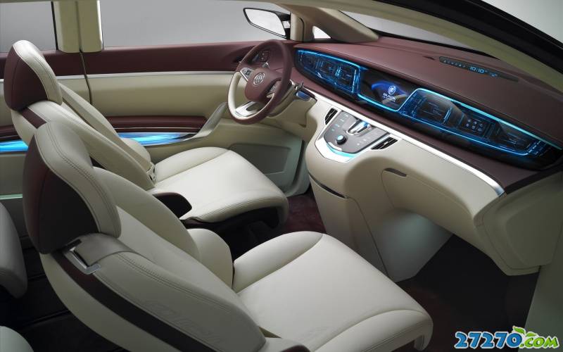 豪华高清靓丽汽车内饰集合