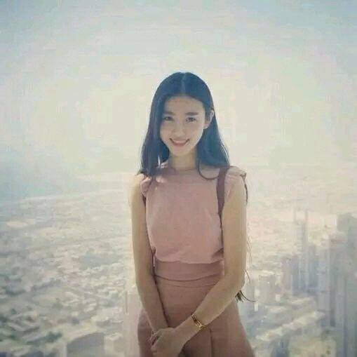 小清新可爱女生图片大全