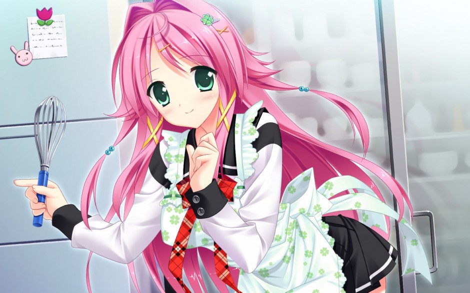 动漫古装性感美女cg图片