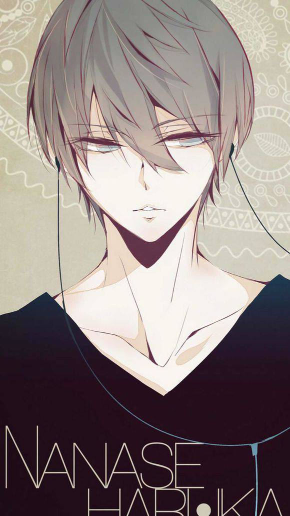 卡通帅气男生非主流图片大全