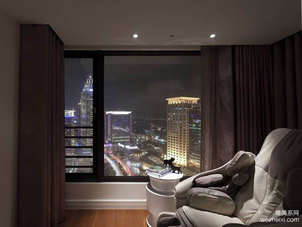 别墅简约时尚装修效果图大方高端