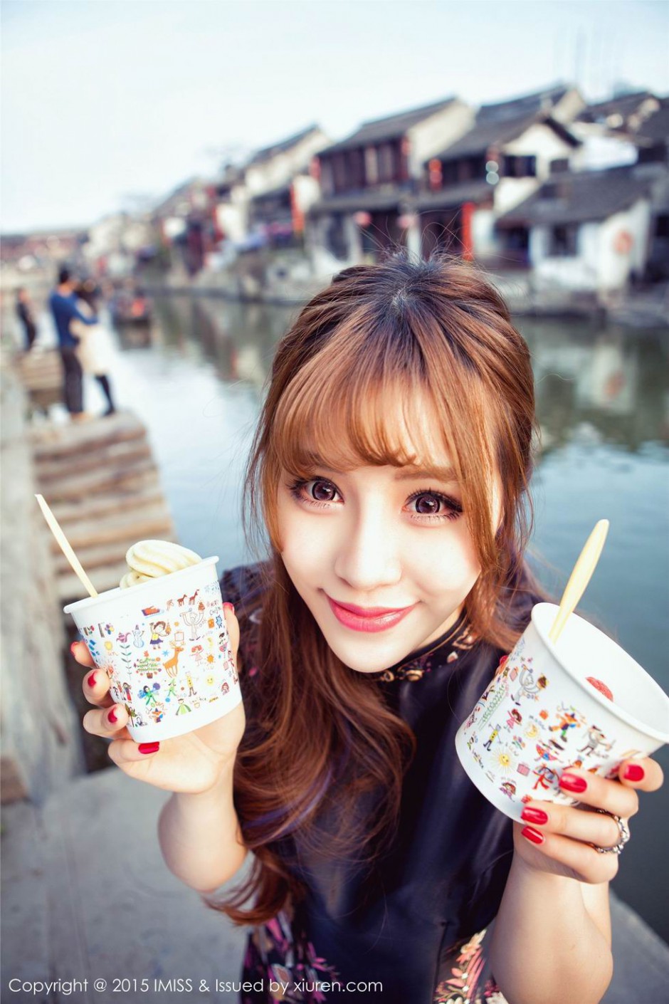 IMiss爱蜜社美女田老师大展曼妙身姿高清套图