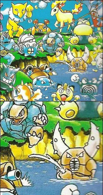 邪恶漫画爆笑囧图第268刊：素质道理的背后