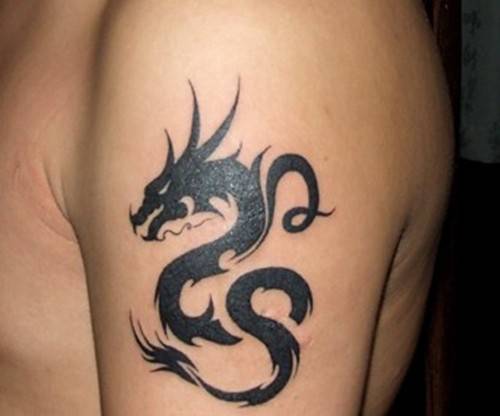 男生手臂图腾纹身素材经典时尚