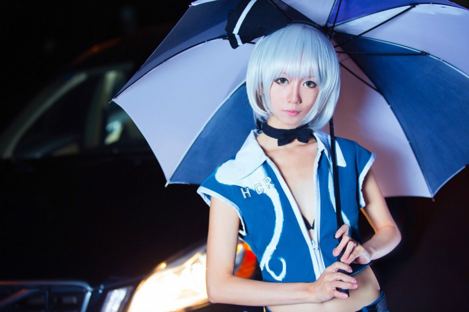 精选雷霆姐领衔高清Cosplay美照