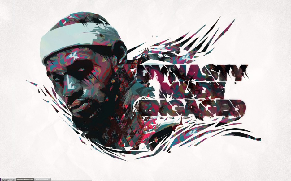 勒布朗詹姆斯NBA小皇帝壁纸