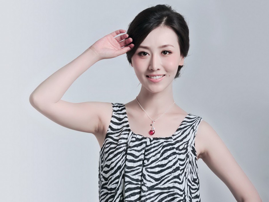 赵芸萱精美桌面壁纸