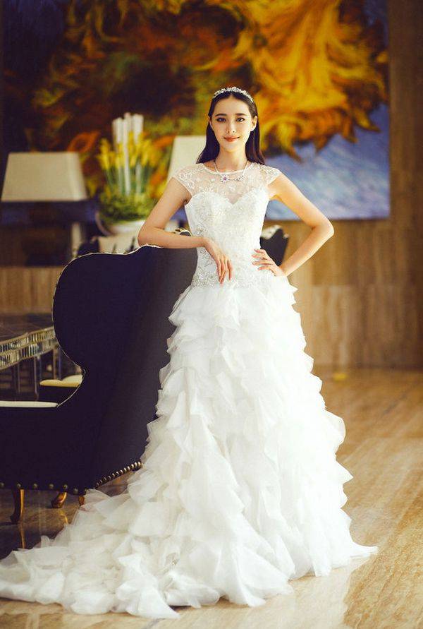 幸福其实很简单唯美婚纱照