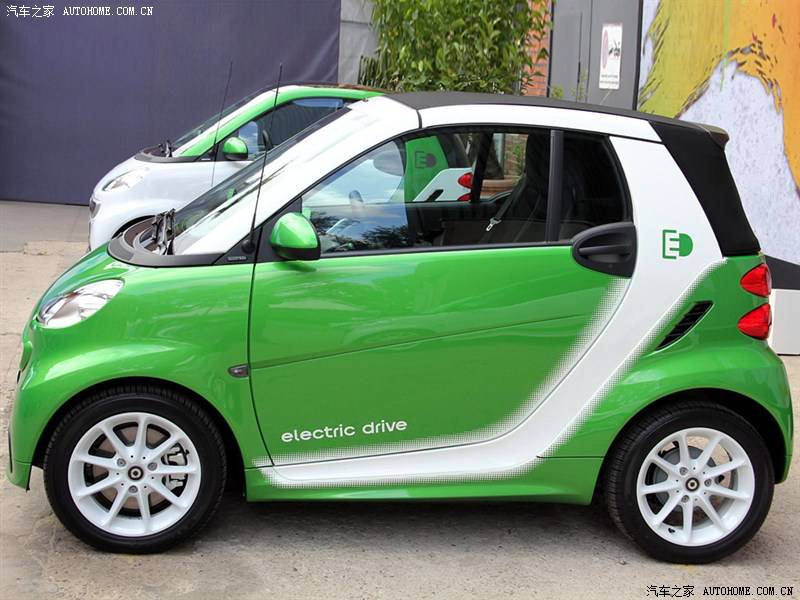 smartsmart fortwo2012款 1.0T