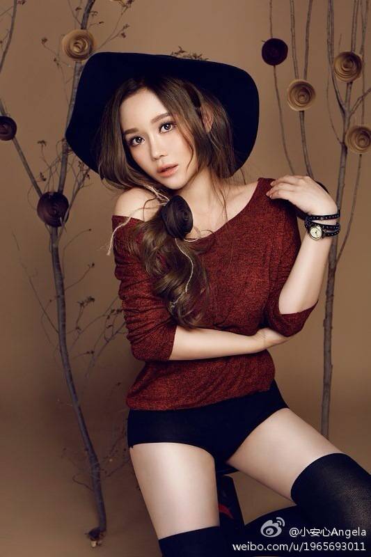 超清纯可爱漂亮学妹白熙萌Kitty写真照