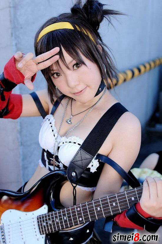 精选日本coser美女高清图片