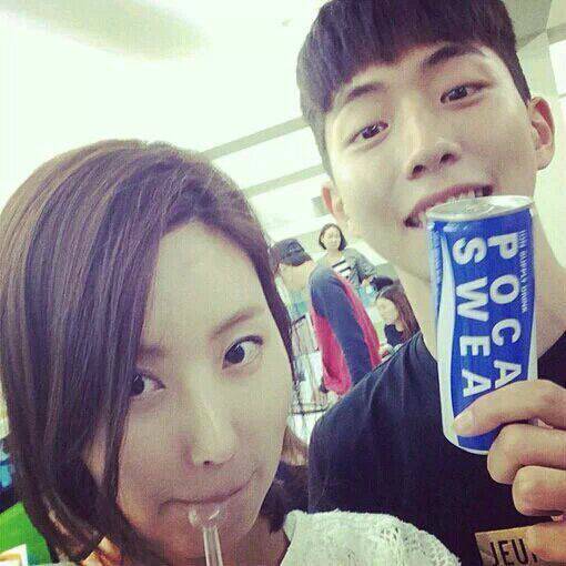 恶搞非主流情侣图片