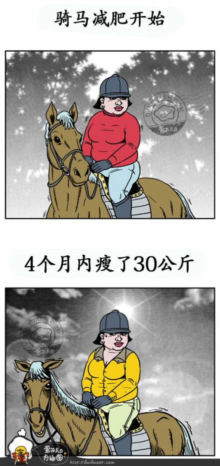 邪恶漫画爆笑囧图第280刊：真相是什么