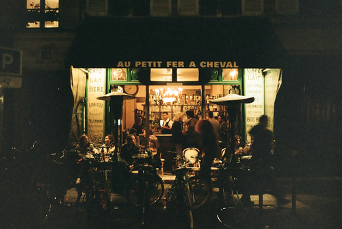 旧时光唯美意境图片