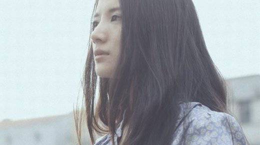 大图唯美伤感可爱女生图片