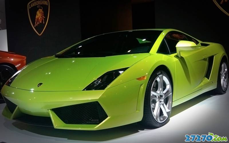 靓丽各种时尚豪车汽车欣赏