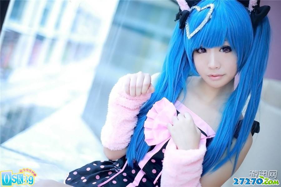 《akb0048》可爱妹子精彩cosplay图片