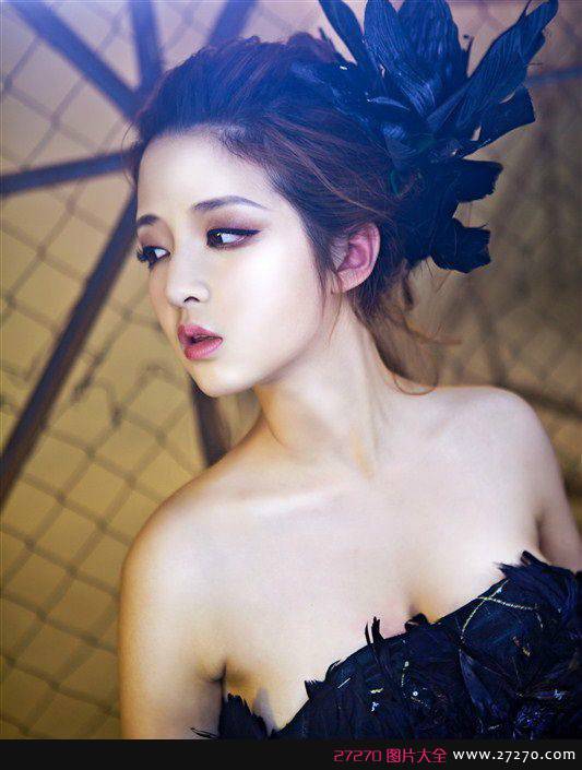 盘点游戏屌丝男最迷恋的“童颜美女”