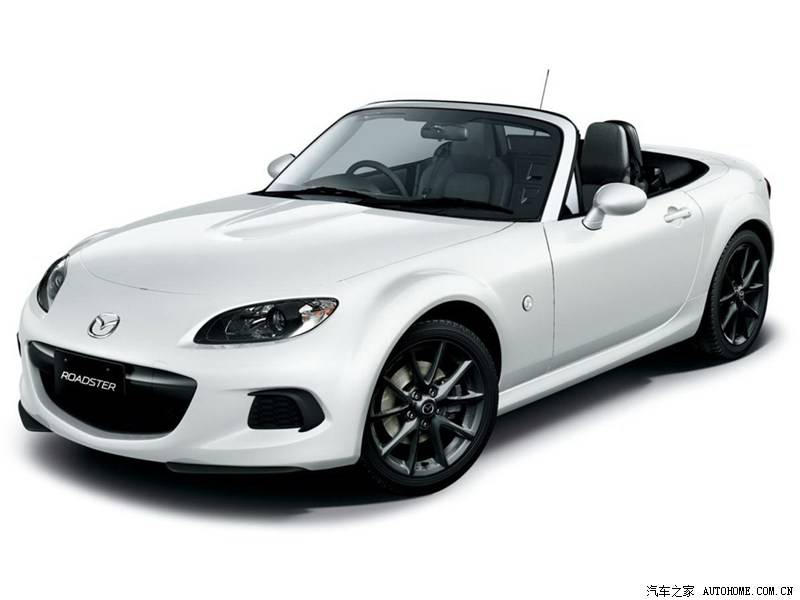 马自达 马自达MX-5 2012款 Super 25 Concept 车身外观