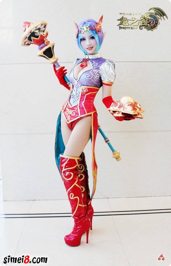 粉嫩小萝莉图片大全少女cosplay