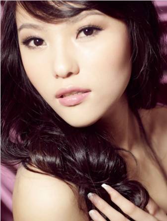 盘点美丽动人的模特靓照大集锦