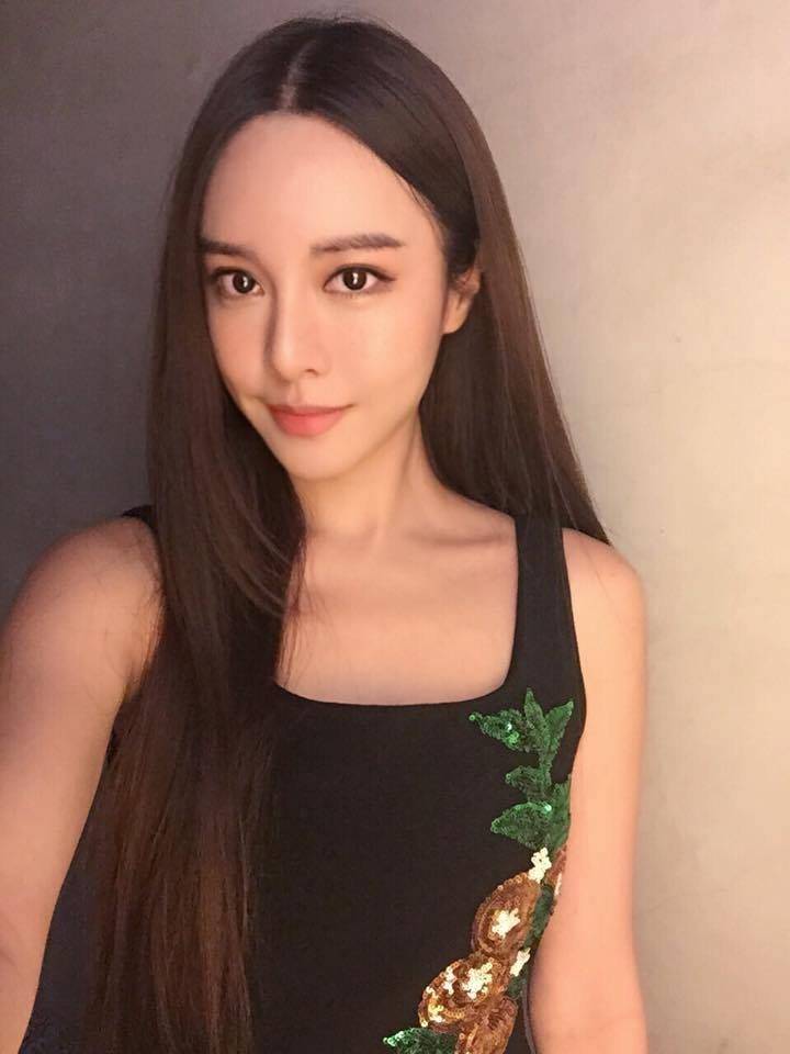 最美钢琴女神李元玲Cathryn美图精选