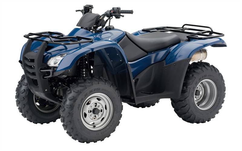 四轮honda摩托车图片大全