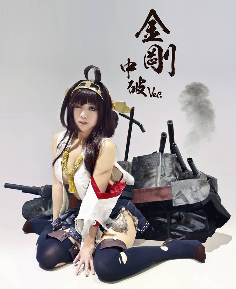 一周热门cosplay美女图片来袭