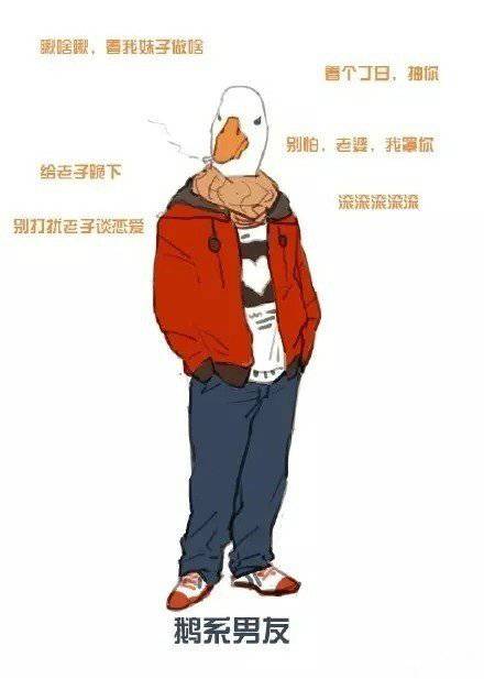 帅气的动漫图片各类型男生