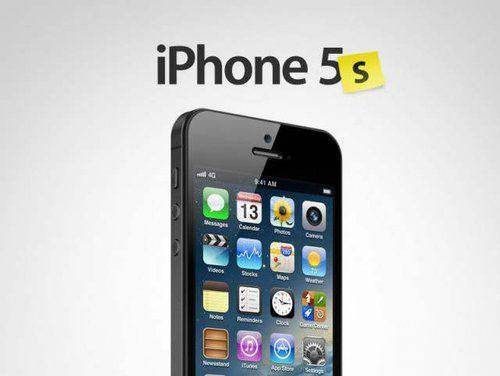 iPhone5s配置曝光 最早明年6月发布