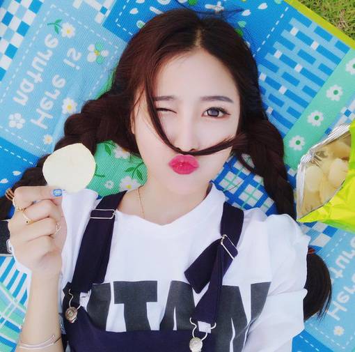 女生唯美意境图片大全