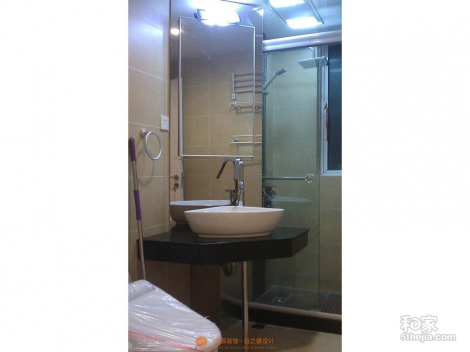 时尚的小户型婚房装修效果图