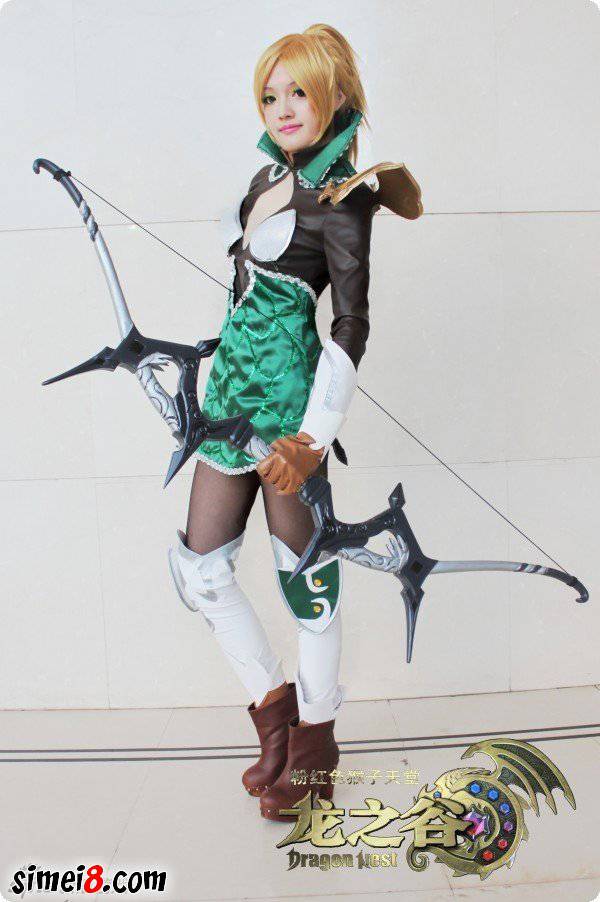 粉嫩小萝莉图片大全少女cosplay