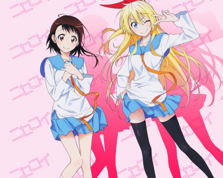 御姐动漫伪恋第二季精美图片