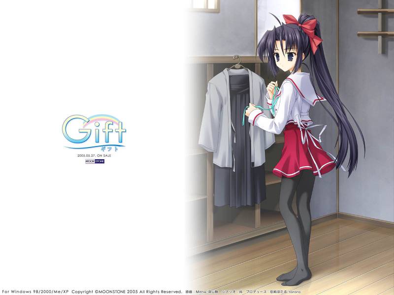 彩虹电脑游戏可爱经典高清壁纸