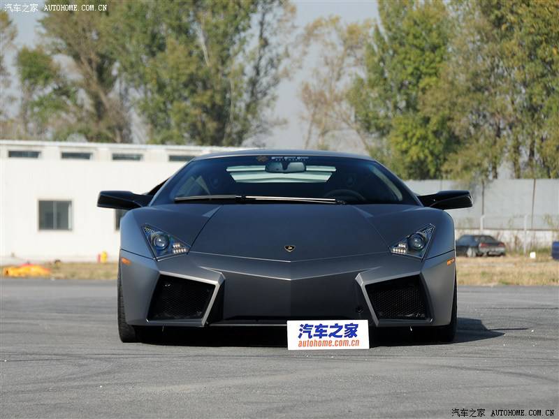 兰博基尼 Reventon 2008款 6.5 车身外观