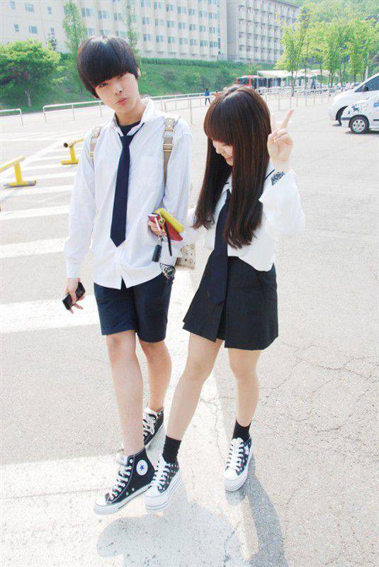 非主流暧昧的爱情侣图片