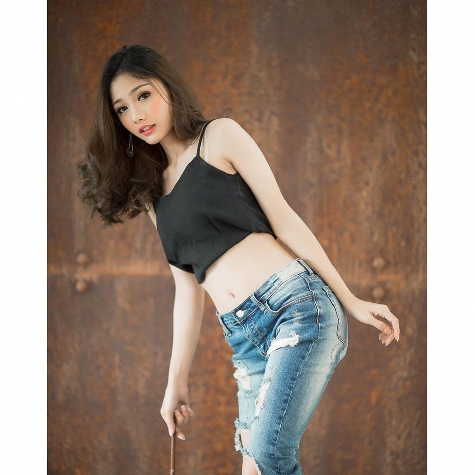 泰国气质美女Namkhing Kanyapak迷人美图