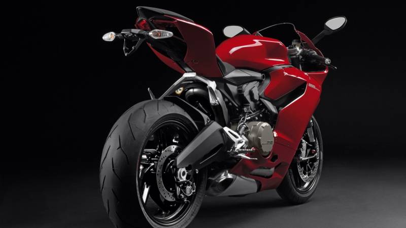 杜卡迪899 Panigale超级重量级摩托