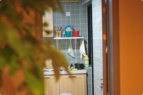 40平米温馨小房怀旧风格设计效果图