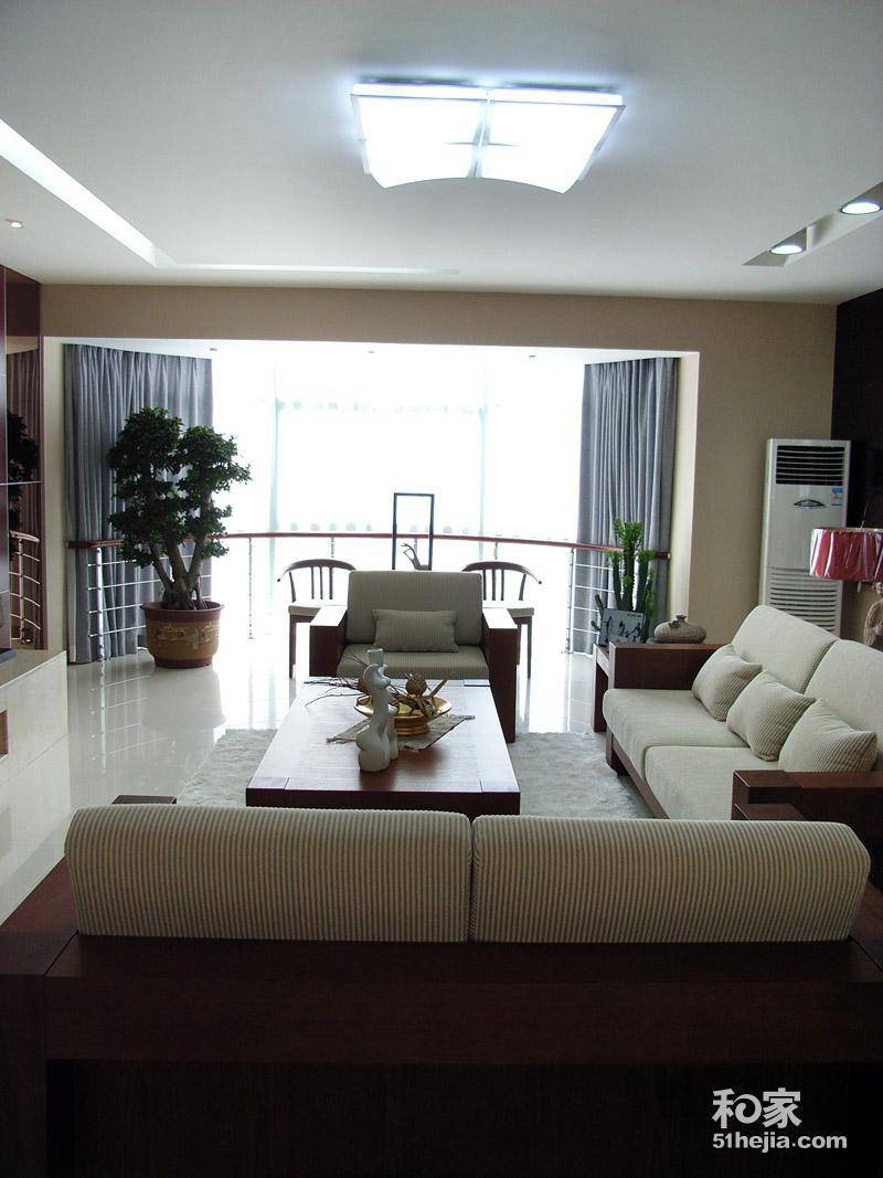 现代装修风格 复式别墅整体布置格局