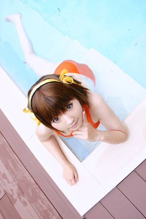 日本cosplay爱好者的唯美造型合集