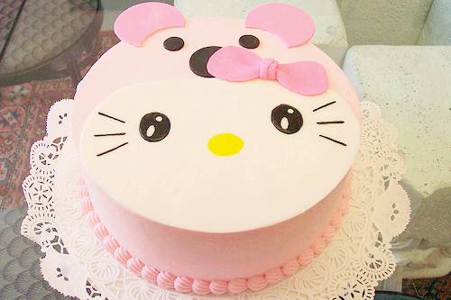 hellokitty可爱图片素材分享