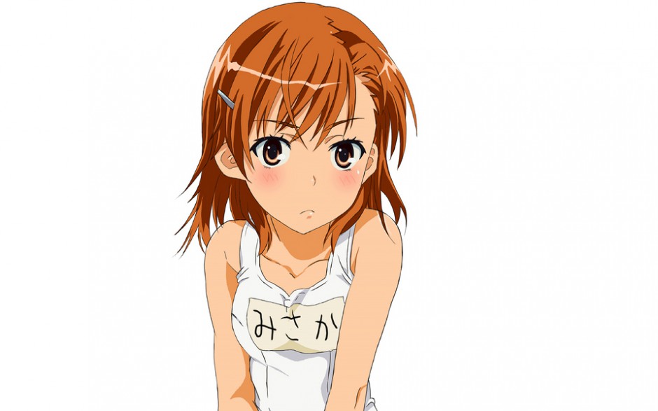 圣诞节快乐动漫超电磁炮图片