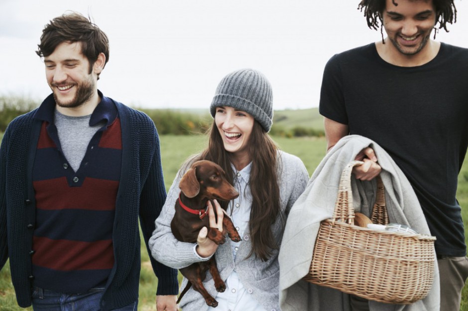 后现代复古气息时尚家居