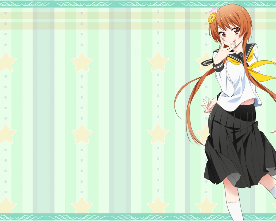 御姐动漫伪恋第二季精美图片