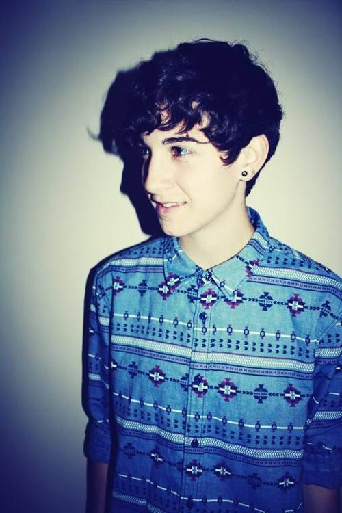 非主流欧美范儿霸气图片男生