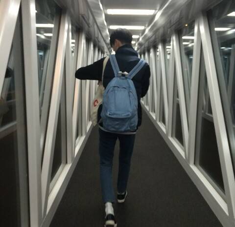 非主流男生伤感颓废图像