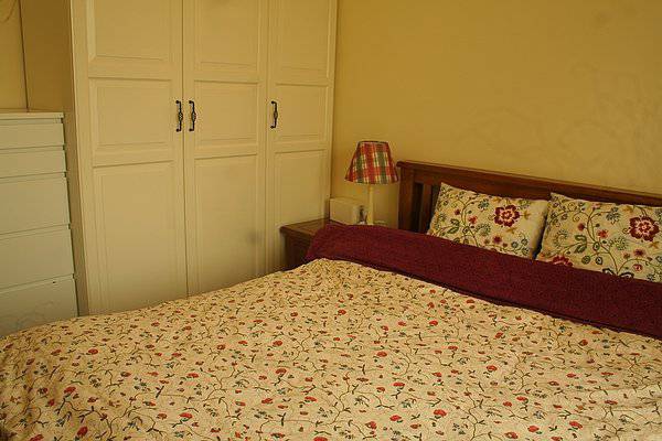 混搭风格70平米小平房唯美小清新装修图片